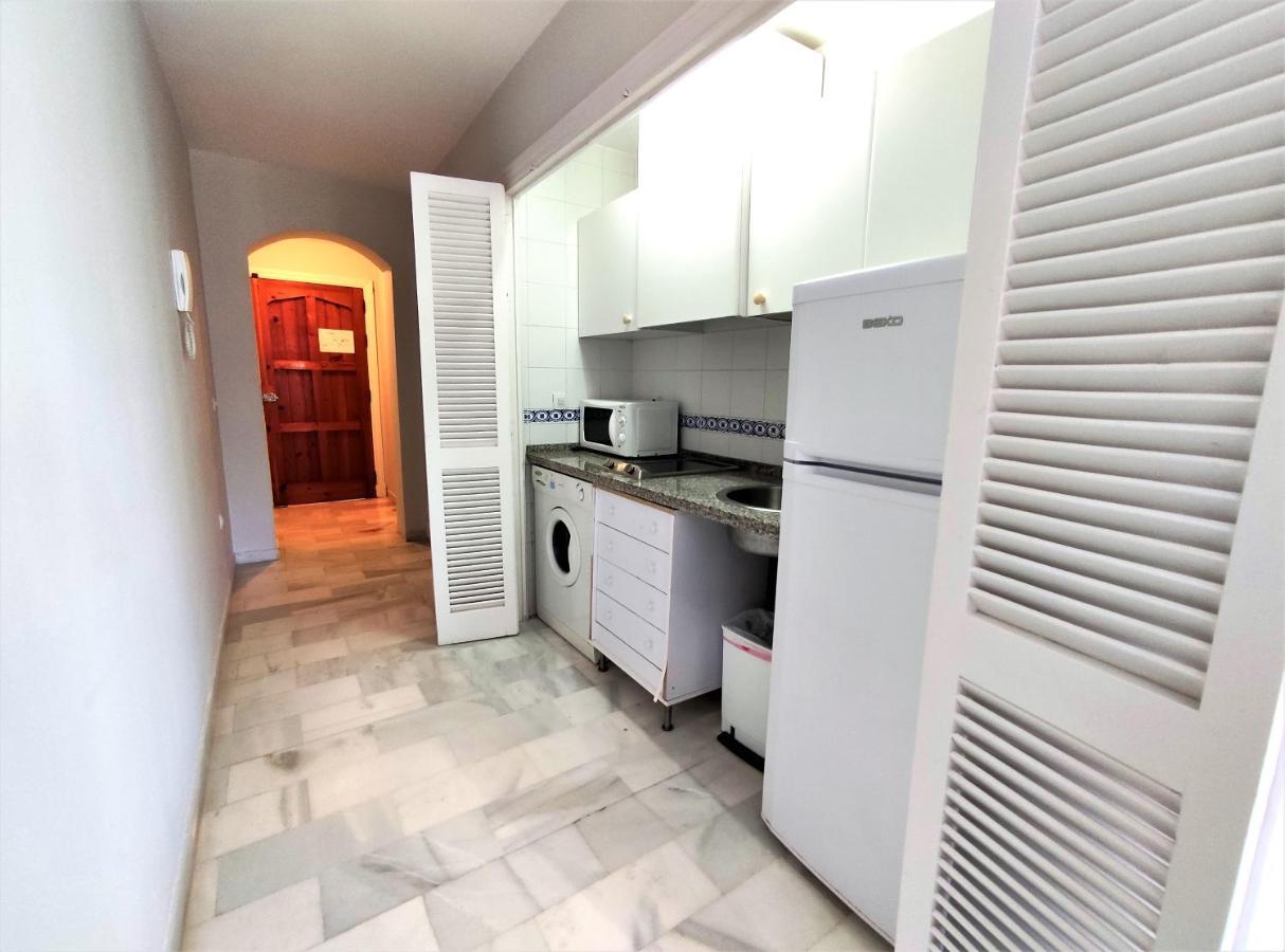 3-401-Apartamento 1 Dormitorio เอลปูแอร์โต เด ซานตามาริอา ภายนอก รูปภาพ