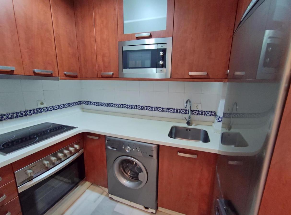 3-401-Apartamento 1 Dormitorio เอลปูแอร์โต เด ซานตามาริอา ภายนอก รูปภาพ