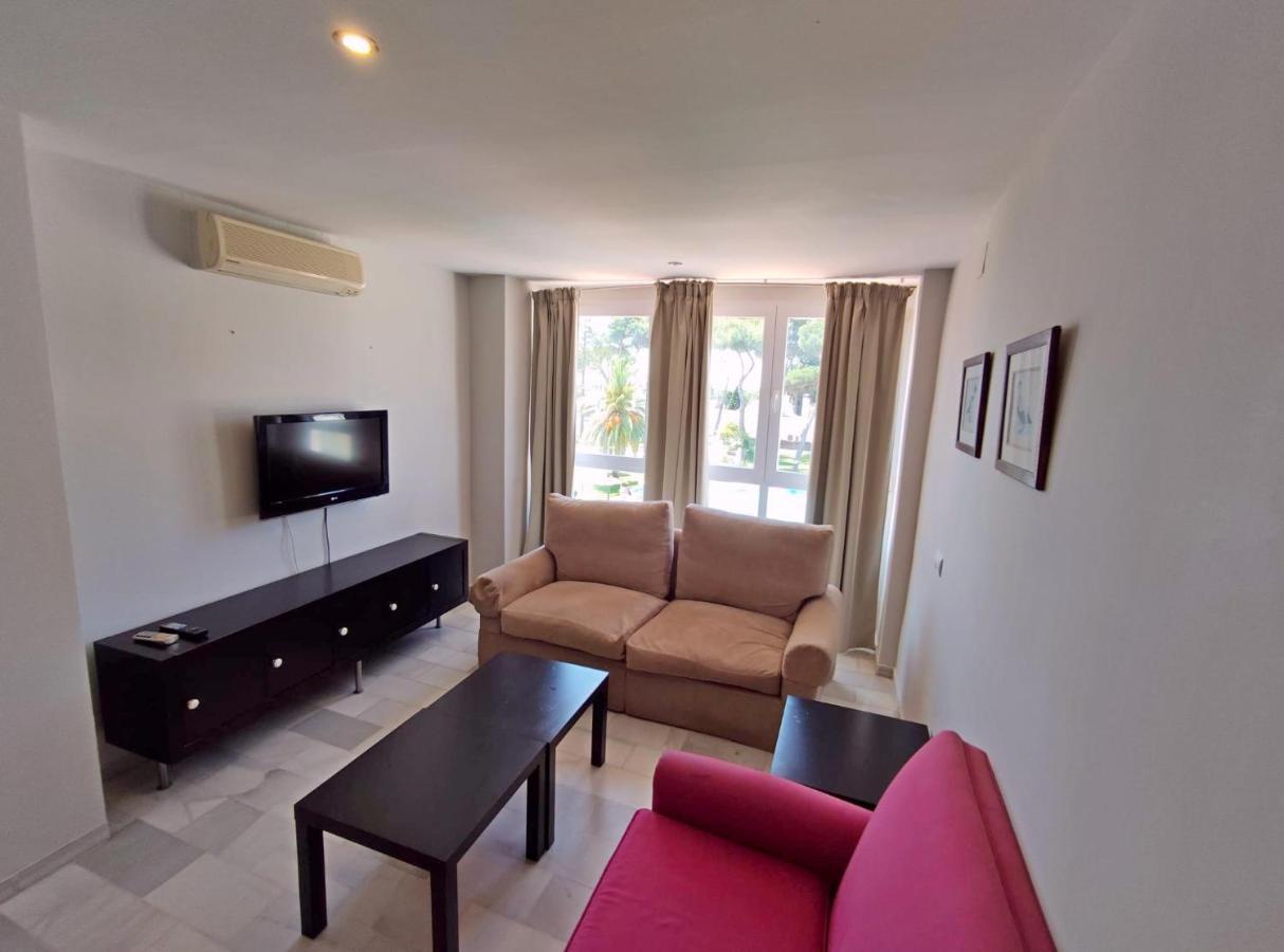 3-401-Apartamento 1 Dormitorio เอลปูแอร์โต เด ซานตามาริอา ภายนอก รูปภาพ