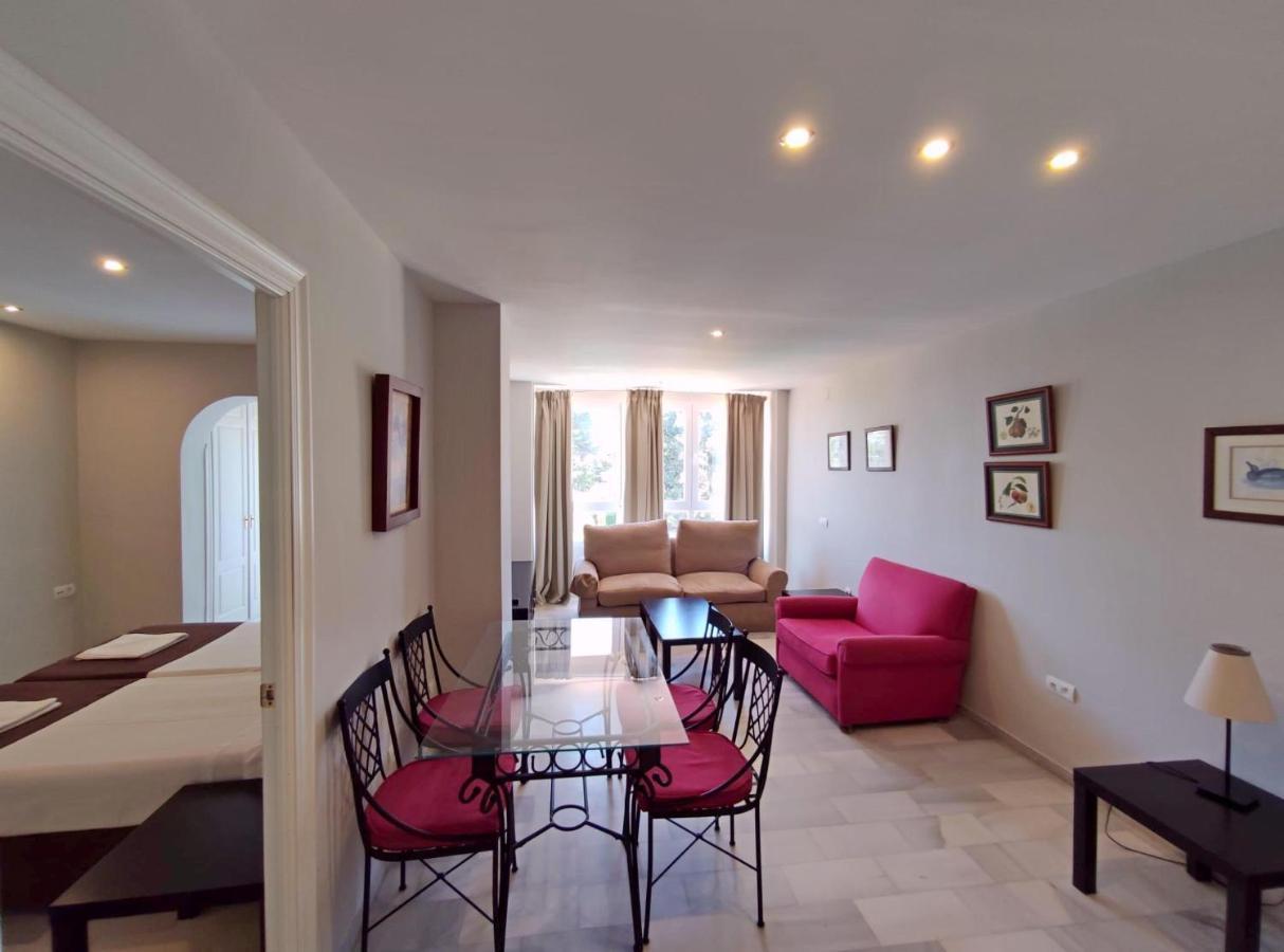 3-401-Apartamento 1 Dormitorio เอลปูแอร์โต เด ซานตามาริอา ภายนอก รูปภาพ