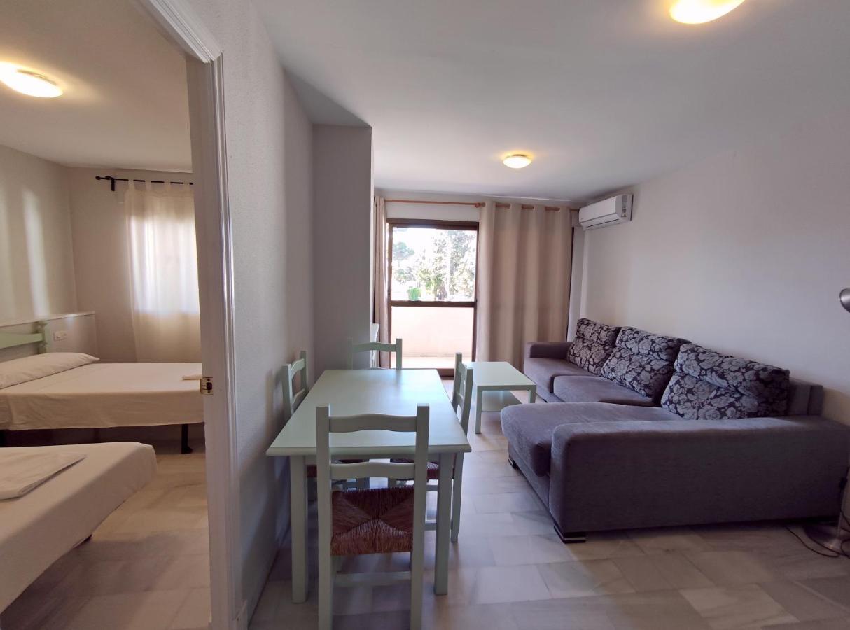 3-401-Apartamento 1 Dormitorio เอลปูแอร์โต เด ซานตามาริอา ภายนอก รูปภาพ