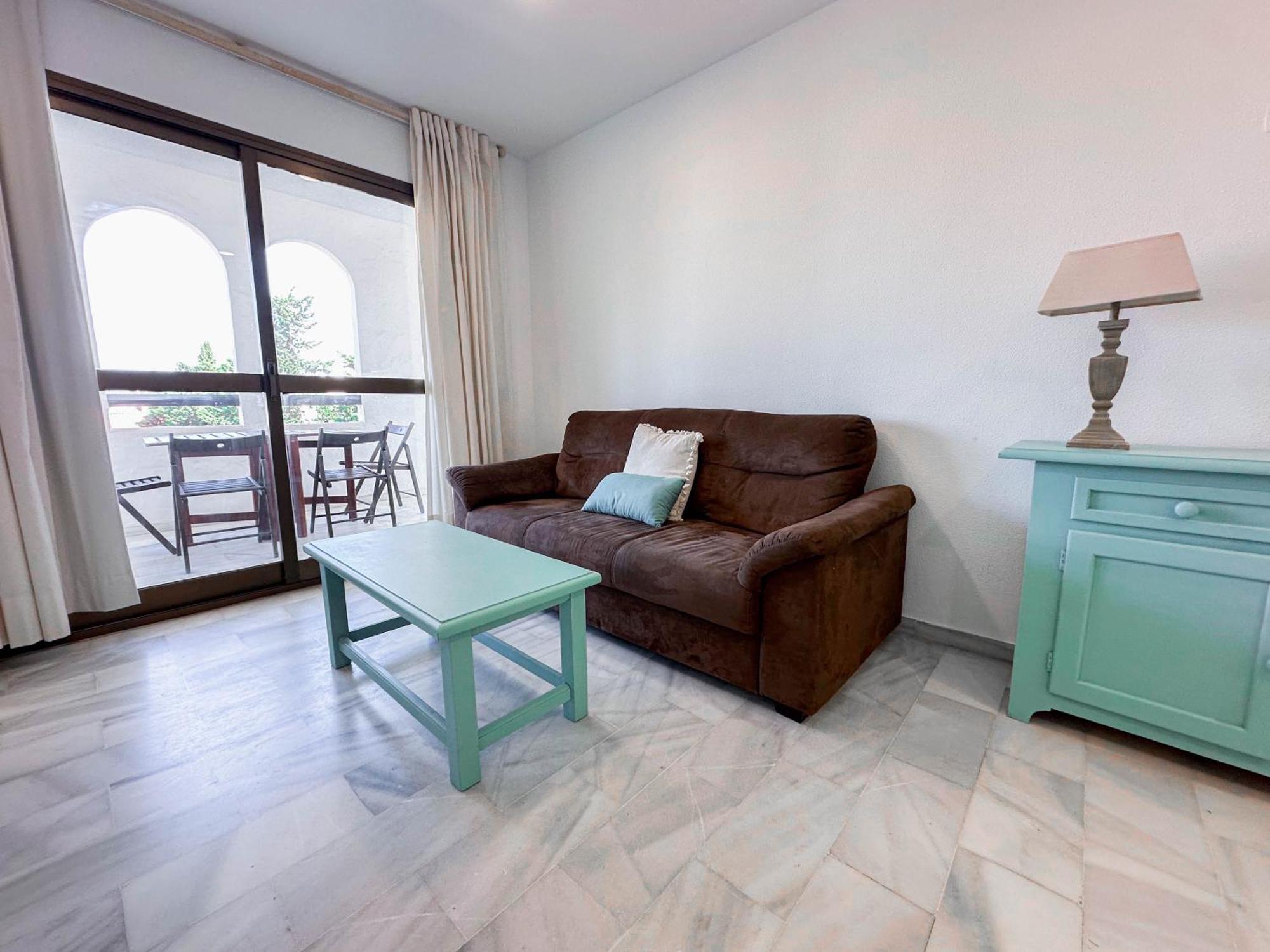 3-401-Apartamento 1 Dormitorio เอลปูแอร์โต เด ซานตามาริอา ภายนอก รูปภาพ