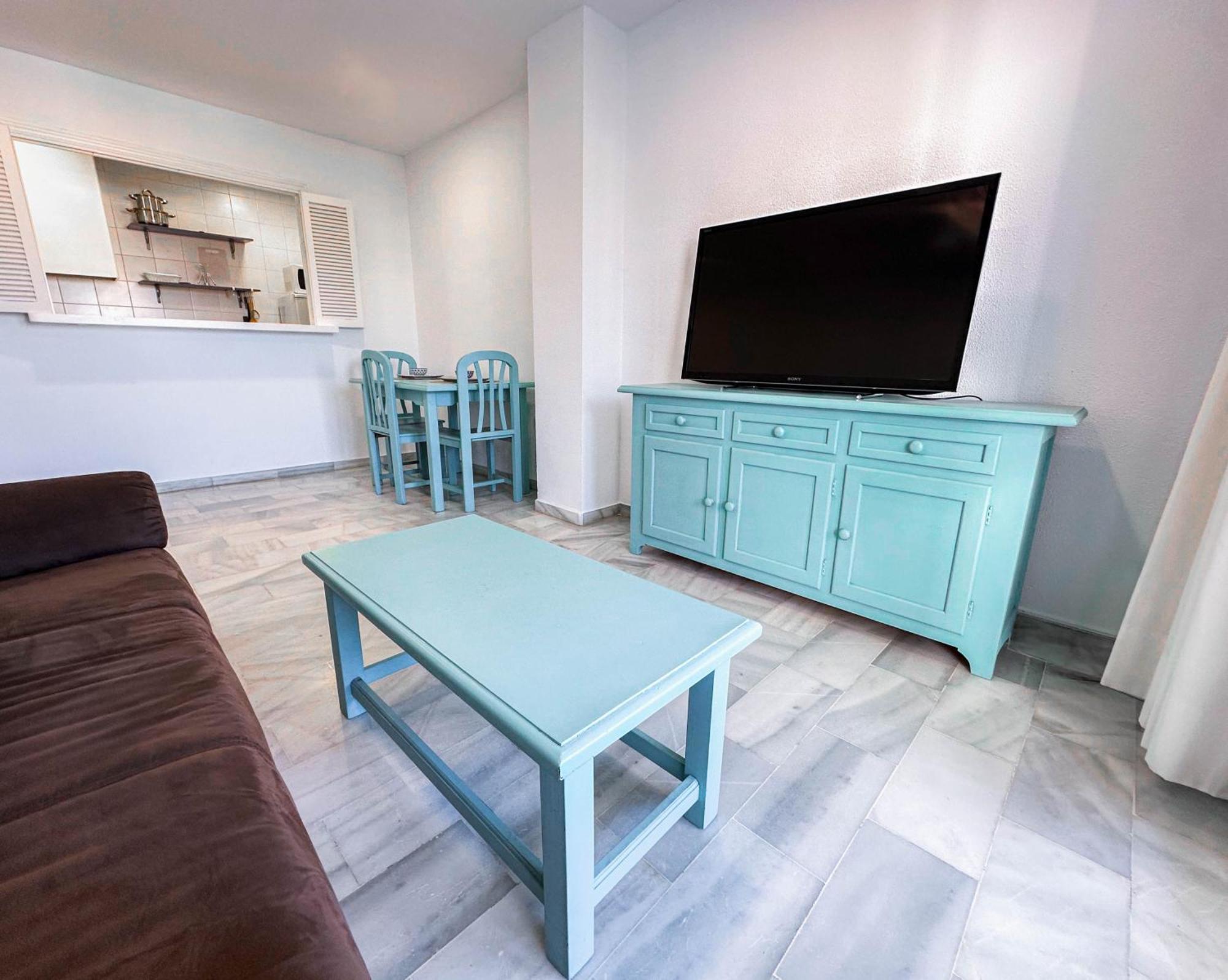 3-401-Apartamento 1 Dormitorio เอลปูแอร์โต เด ซานตามาริอา ภายนอก รูปภาพ