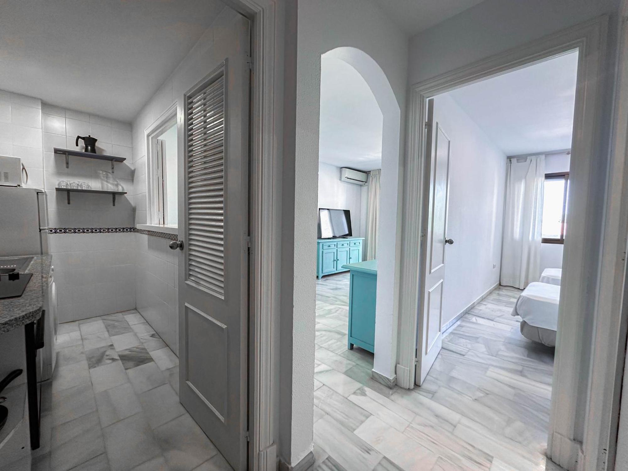 3-401-Apartamento 1 Dormitorio เอลปูแอร์โต เด ซานตามาริอา ภายนอก รูปภาพ