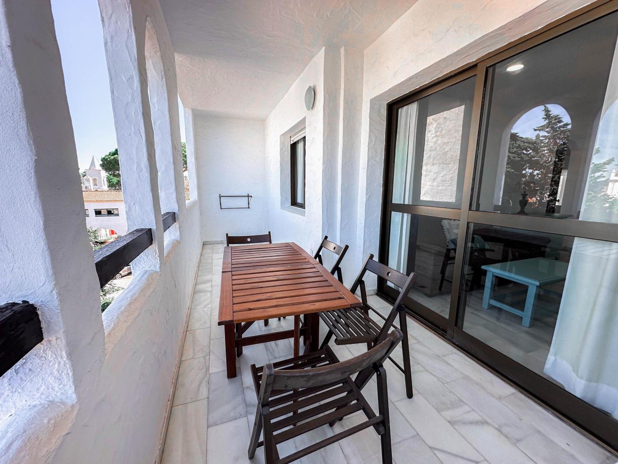 3-401-Apartamento 1 Dormitorio เอลปูแอร์โต เด ซานตามาริอา ภายนอก รูปภาพ