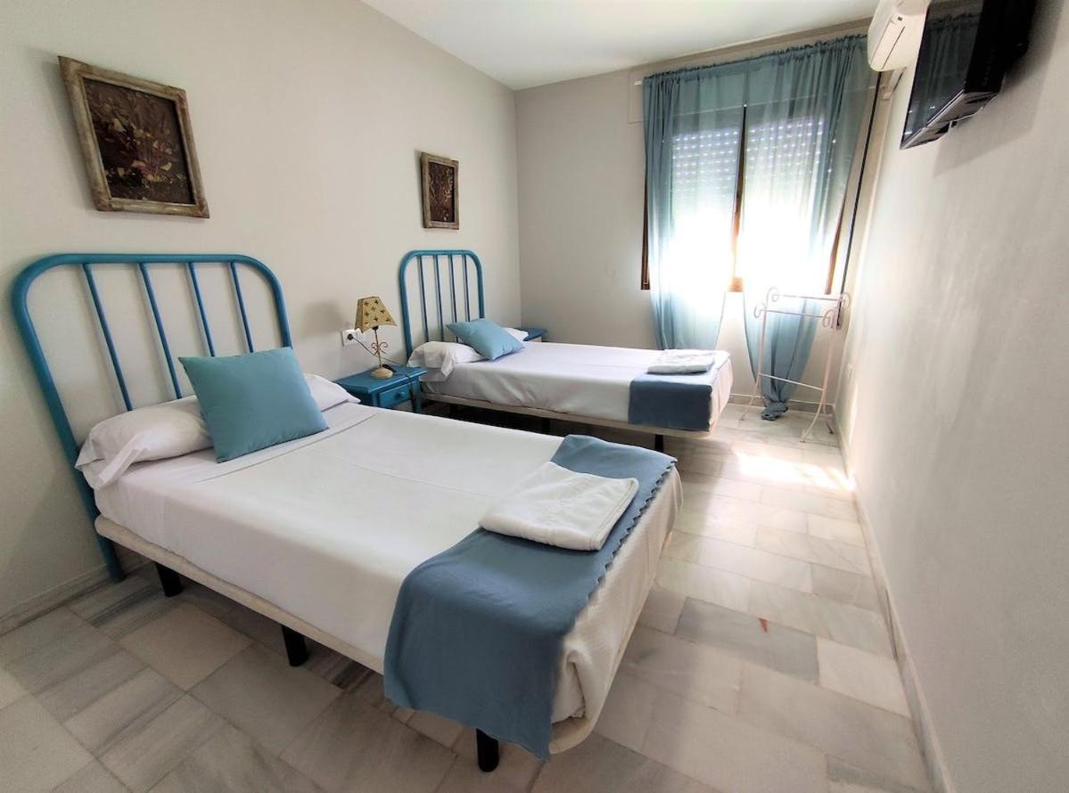 3-401-Apartamento 1 Dormitorio เอลปูแอร์โต เด ซานตามาริอา ภายนอก รูปภาพ