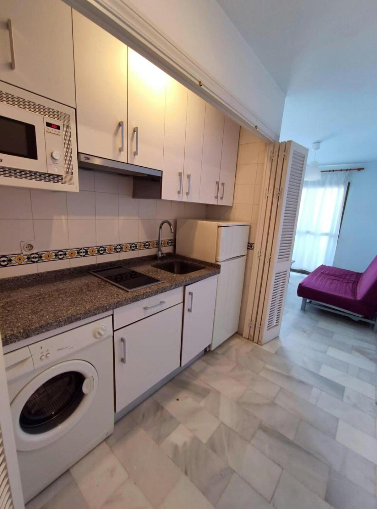 3-401-Apartamento 1 Dormitorio เอลปูแอร์โต เด ซานตามาริอา ภายนอก รูปภาพ