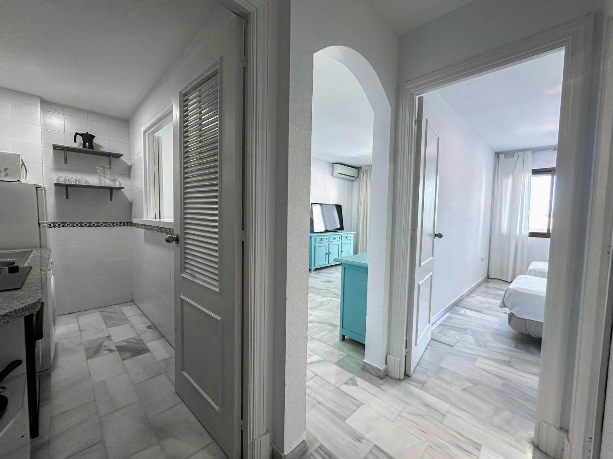 3-401-Apartamento 1 Dormitorio เอลปูแอร์โต เด ซานตามาริอา ภายนอก รูปภาพ